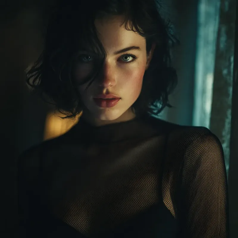 Foto íntima sugar babe modelo verificada