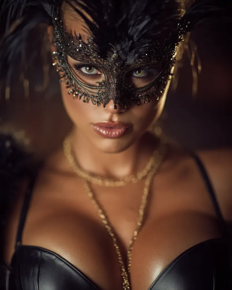 Sugar babe latina sesión fotográfica profesional